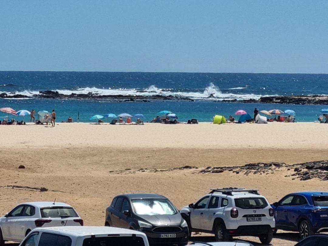 El Cotillo Sonando/Stylish/Minutes From Swim Or Surf/Well Equipped Exterior foto