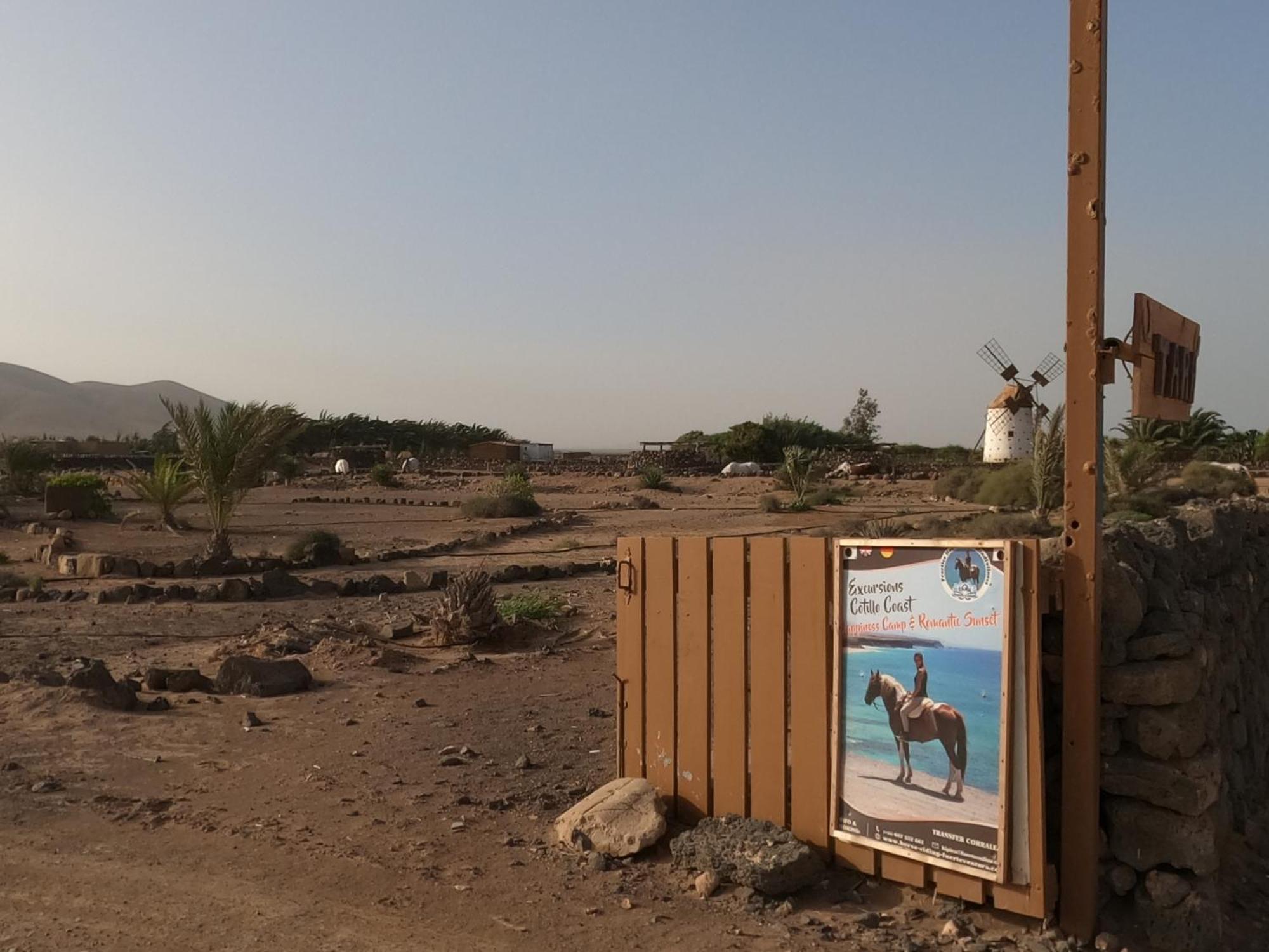 El Cotillo Sonando/Stylish/Minutes From Swim Or Surf/Well Equipped Exterior foto
